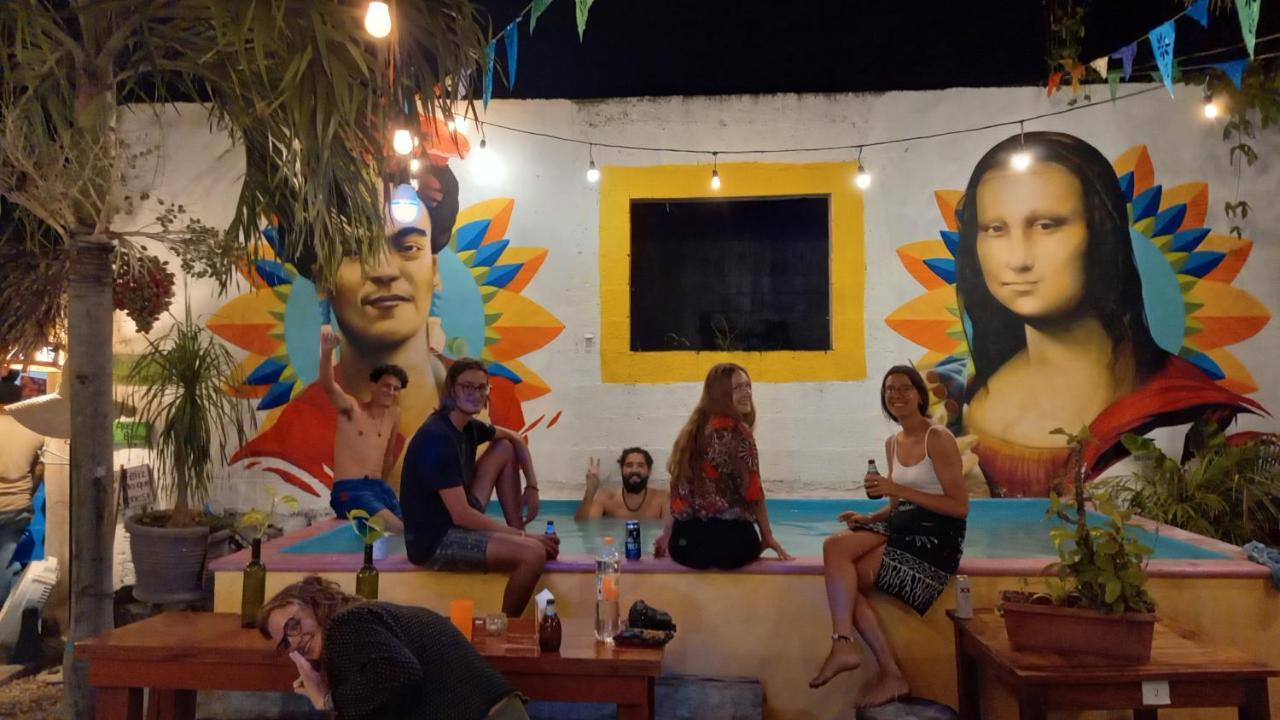 Hostel 35 Valladolid  Bagian luar foto