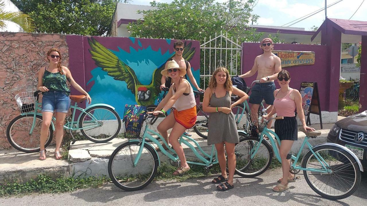 Hostel 35 Valladolid  Bagian luar foto